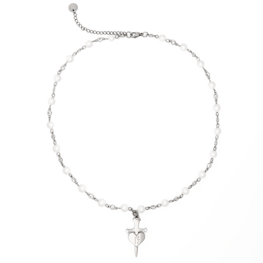 The Vanity Rosary - streetwear jewelry