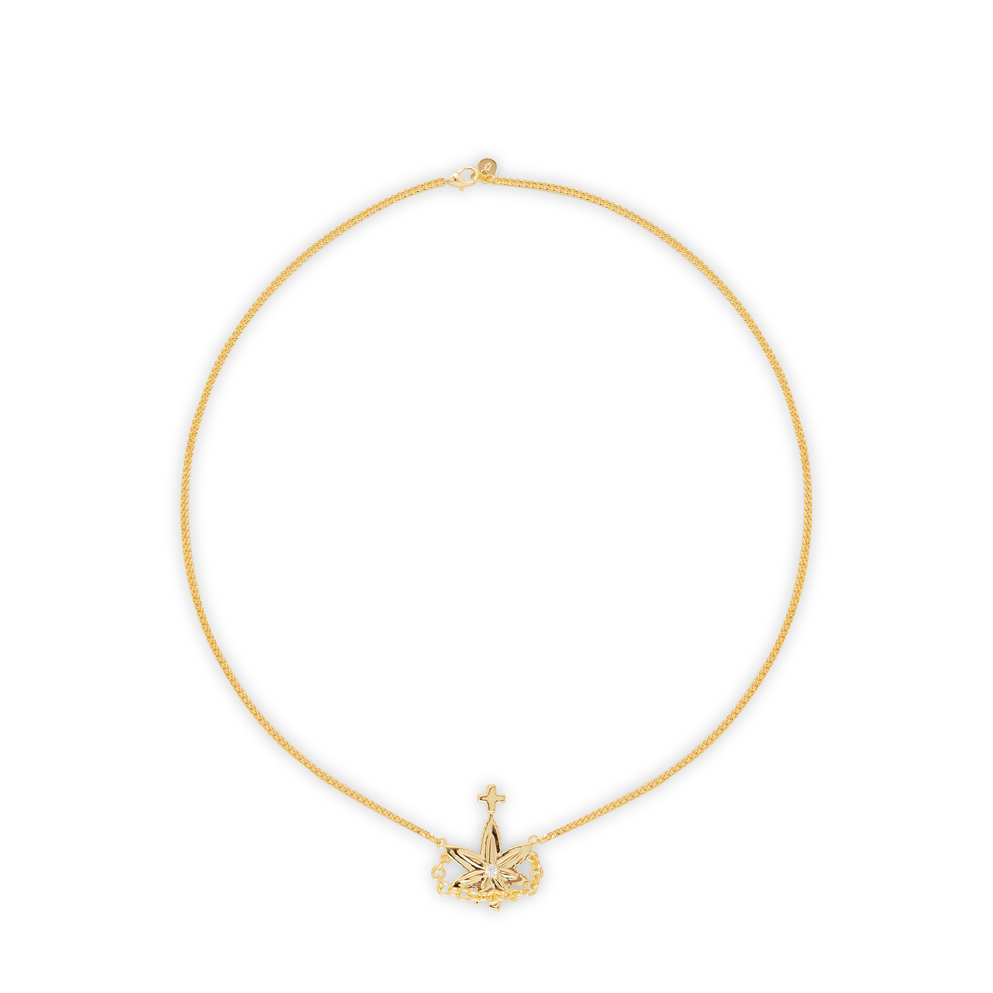 Tana 2.0 Necklace - streetwear jewelry